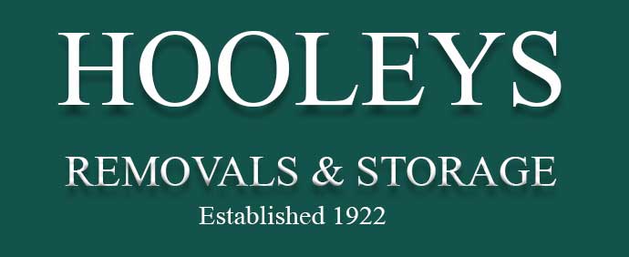 Hooleys Cheshire Removals and Storage Logo